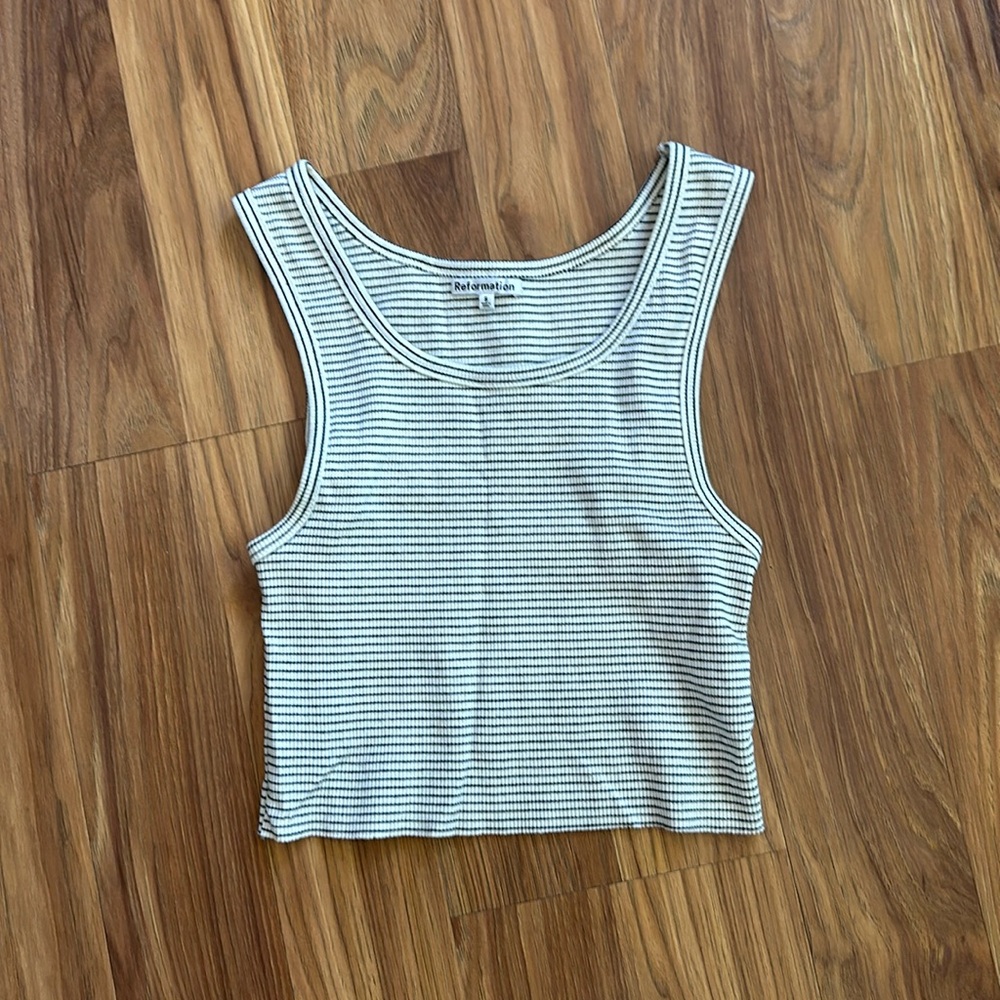Reformation Tank Top